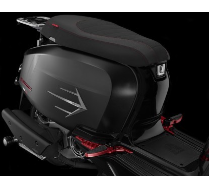 Kit Reposes Pieds Arrière Bikers Lambretta V200