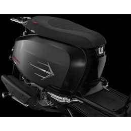 Kit Reposes Pieds Arrière Bikers Lambretta V200