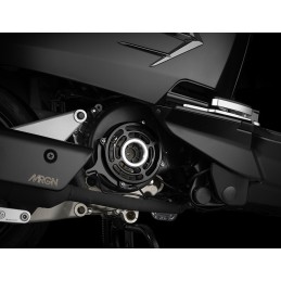 Radiator Cover Bikers Lambretta V200