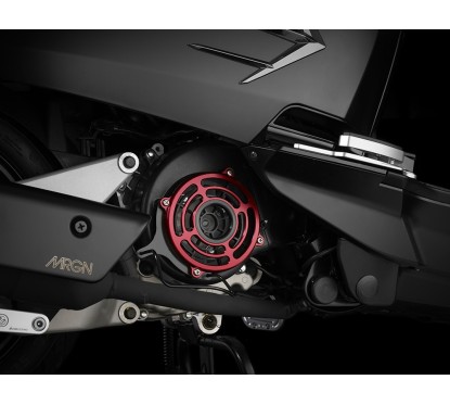 Couvre Radiateur Bikers Lambretta V200