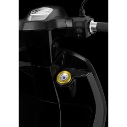 Ignition Switch Cover Bikers Lambretta V200