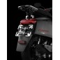 Premium Rear License Support Bikers Lambretta V200