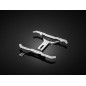 Support de Plaque Bikers Lambretta V200 Support de Plaque Bikers Lambretta V200