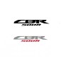 Autocollant Sticker Logo Flanc Avant Honda CBR 500R Autocollant Sticker Logo Flanc Avant Honda CBR 500R