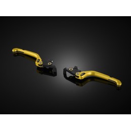 Adjustable Front-Rear Brake Levers Bikers Peugeot DJANGO 150