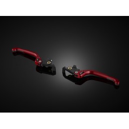 Adjustable Front-Rear Brake Levers Bikers Peugeot DJANGO 150