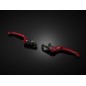 Adjustable Front-Rear Brake Levers Bikers Peugeot DJANGO 150