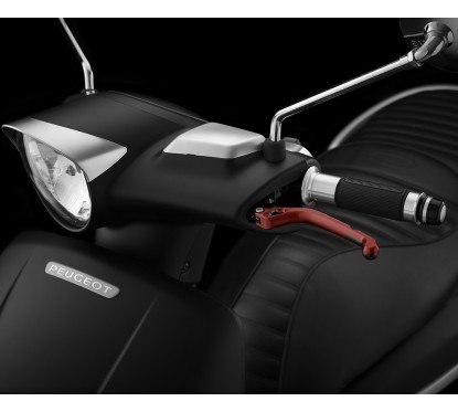 Adjustable Front-Rear Brake Levers Bikers Peugeot DJANGO 150