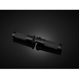 Set Aluminium Grips Bikers Peugeot DJANGO 150