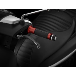 Kit Poignées Aluminium Bikers Peugeot DJANGO 150