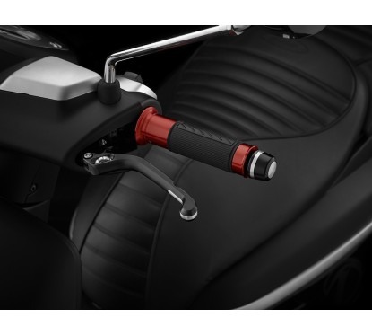 Kit Poignées Aluminium Bikers Peugeot DJANGO 150