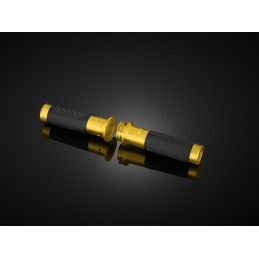 Set Aluminium Grips Bikers Peugeot DJANGO 150