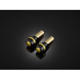 Set Handle Bar Caps Bikers Peugeot DJANGO 150