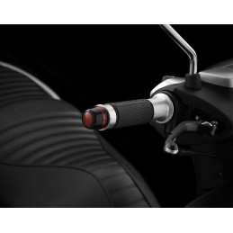 Set Handle Bar Caps Bikers Peugeot DJANGO 150