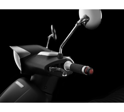 Set Handle Bar Caps Bikers Peugeot DJANGO 150