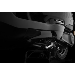 Flat Foot Stand Bikers Peugeot DJANGO 150