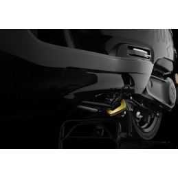 Flat Foot Stand Bikers Peugeot DJANGO 150