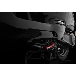 Flat Foot Stand Bikers Peugeot DJANGO 150