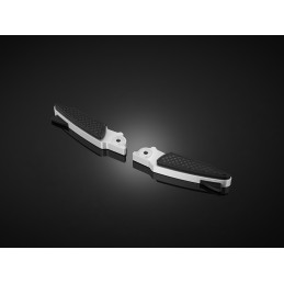 Set Rear Footrests Bikers Peugeot DJANGO 150