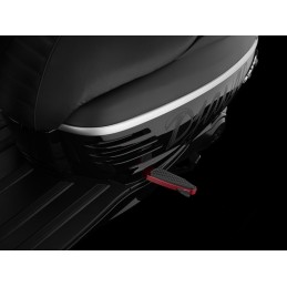 Set Rear Footrests Bikers Peugeot DJANGO 150