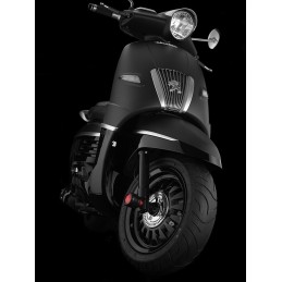 Front Wheel Axle Protector Bikers Peugeot DJANGO 150