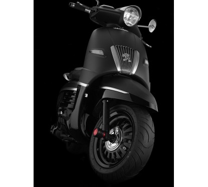 Front Wheel Axle Protector Bikers Peugeot DJANGO 150