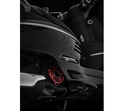 Radiator Cover Bikers Peugeot DJANGO 150