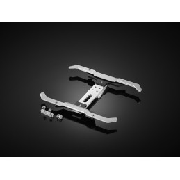 Rear License Support Bikers Peugeot DJANGO 150