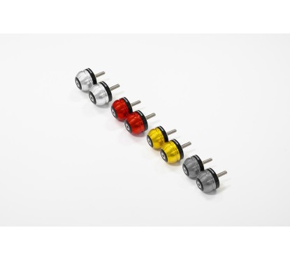 Handle Bar Caps (Standard Handle Bar) Bikers Honda Forza 300