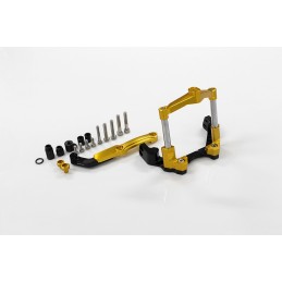 Kit Fixation Amortisseur de Direction Bikers Honda CB650R 2021