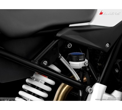 Rear Brake Reservoir Cover Bikers BMW S1000R 2014/2017