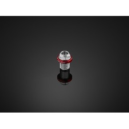 Vis Stainless Emplacement Retroviseur Bikers