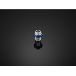 Vis Stainless Emplacement Retroviseur Bikers