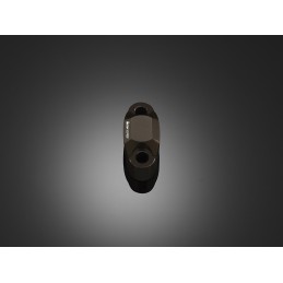 Rotating Bar Clamp Lever Bikers