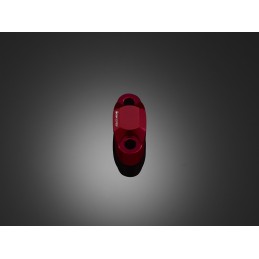 Rotating Bar Clamp Lever Bikers