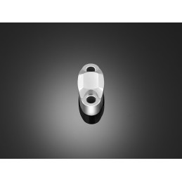 Rotating Bar Clamp Lever Bikers