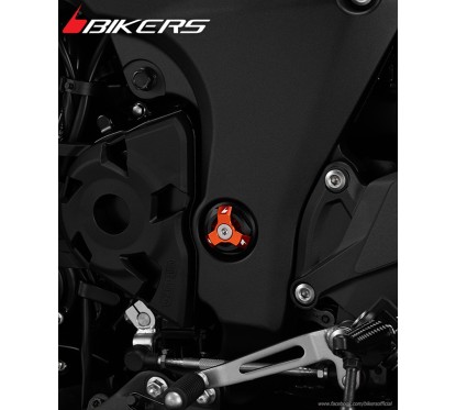 Frame Hole Caps Bikers Kawasaki NINJA 1000
