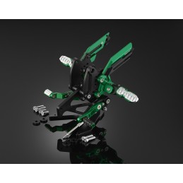 Rear Set Bikers Kawasaki NINJA 1000