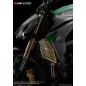 Grille Protection Radiateur Titane 1.2mm Stainless Bikers Kawasaki NINJA 1000