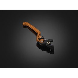 Levier de Frein Droit Réglable et Pliable Premium Bikers Honda CBR 650F 2017 2018