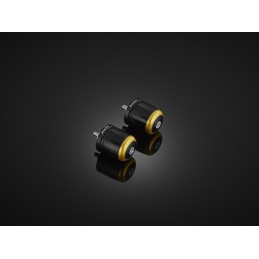 Embouts de Guidon Bikers Honda FORZA 350 2021