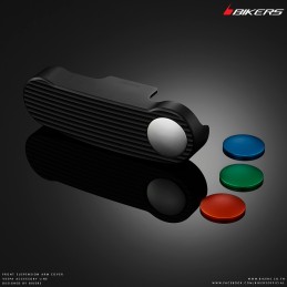 Protection Fourche Noir Bikers Vespa GTS 300