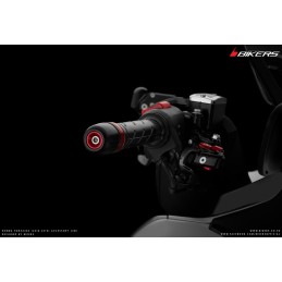 Handle Bar Caps Bikers Honda Forza 125 2021