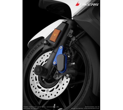 Front Caliper Brake Guard Bikers Honda Forza 125 2021