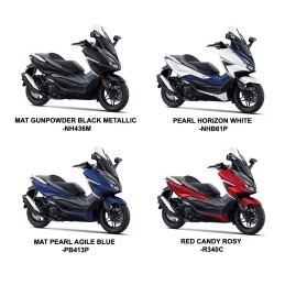 Carénage Avant Gauche Honda Forza 125 2021