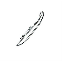 Grip Rear Left Honda Forza 125 2021