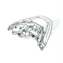 Taillight Honda Forza 125 2021