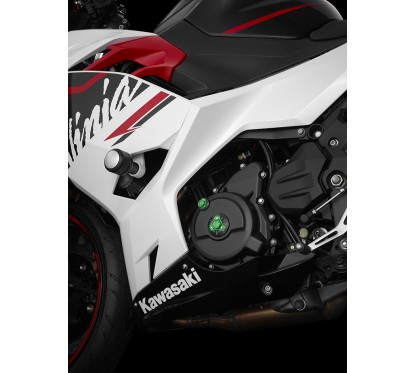 Generator Cover Caps Bikers Kawasaki NINJA 250