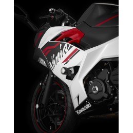 Fairing Guard Set Bikers Kawasaki NINJA 250