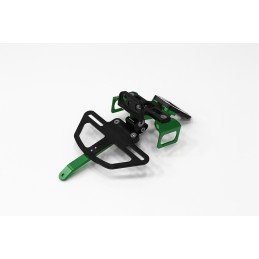 Support de Plaque Réglable Bikers Kawasaki NINJA 250